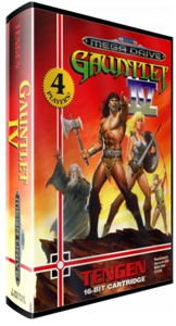 Gauntlet IV